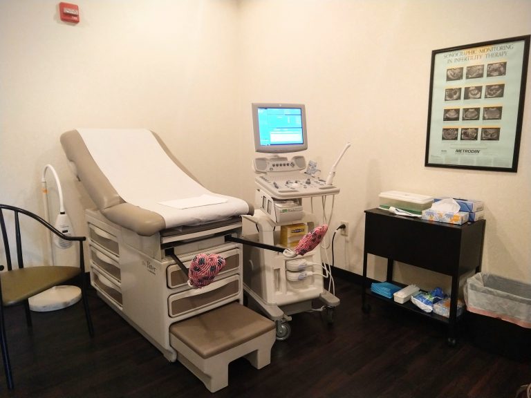 Ultrasound Room